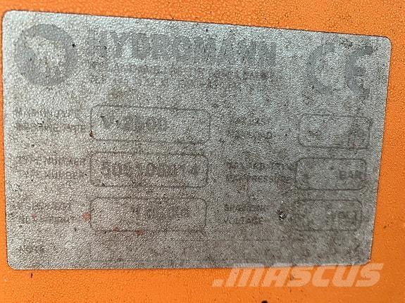  Westbjörn V-2500 Snøfresere