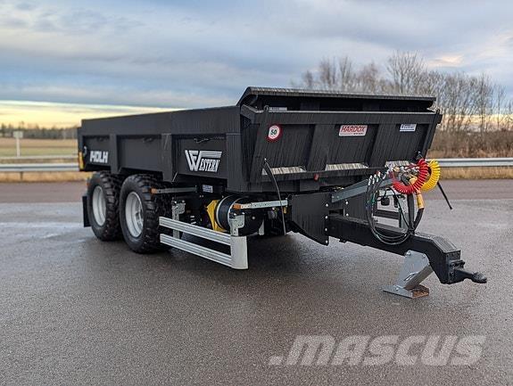 Western 13DLH Universalvogner