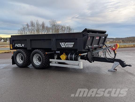 Western 13DLH Universalvogner