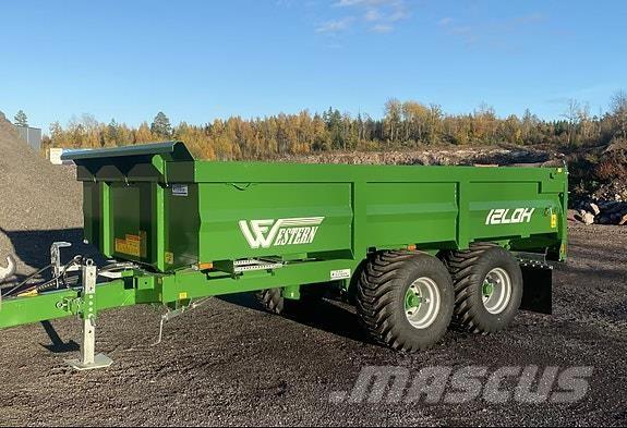 Western Lettdumper Universalvogner