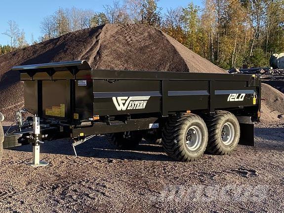 Western Lettdumper Universalvogner