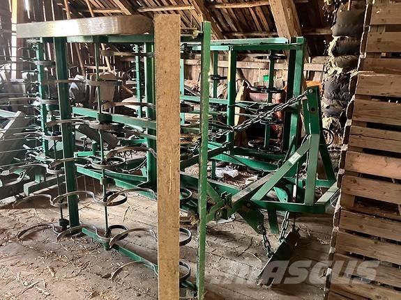 Wiberg R 235 S Andre Jordforbedrings maskiner og ekstrautstyr