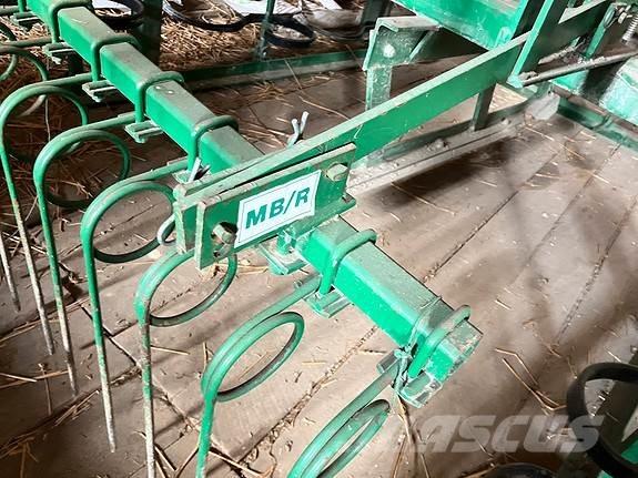 Wiberg R 235 S Andre Jordforbedrings maskiner og ekstrautstyr