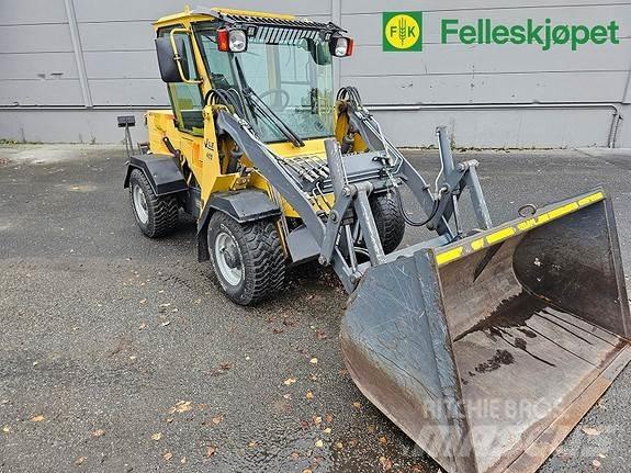 Wille 455 Park- og hagemaskiner - Annet