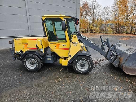 Wille 455 Park- og hagemaskiner - Annet