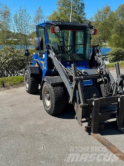 Wille 455 Redskapsbærere