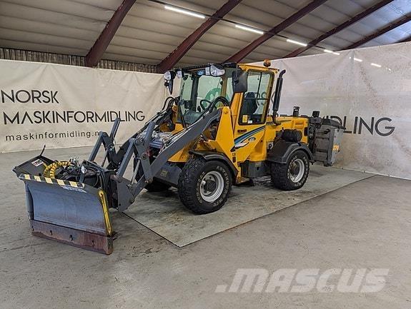 Wille 455B Hjullastere