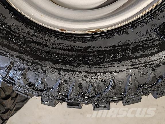 Wille 455B Hjullastere
