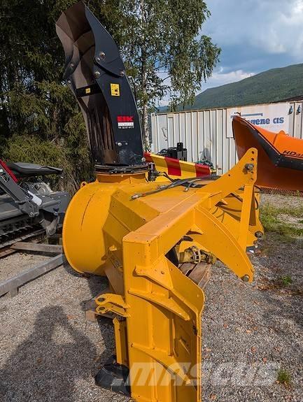   Snøfresere