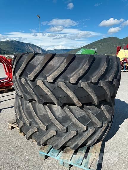   Dekk, hjul og felger