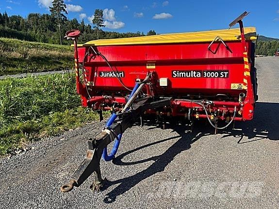  Kunstgjødselspreder