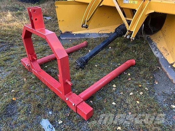   Rundballepresser