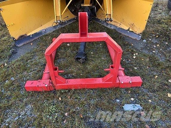   Rundballepresser