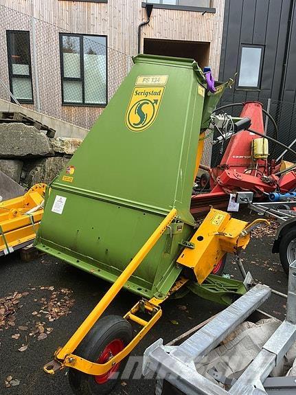   Annet fôrhøsterutstyr