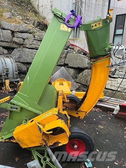   Annet fôrhøsterutstyr