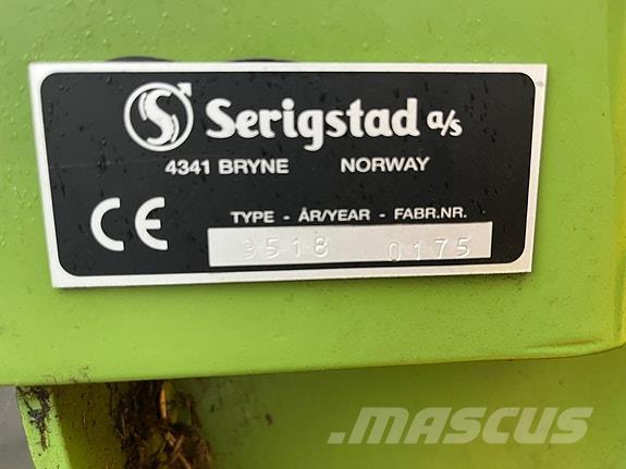   Annet fôrhøsterutstyr