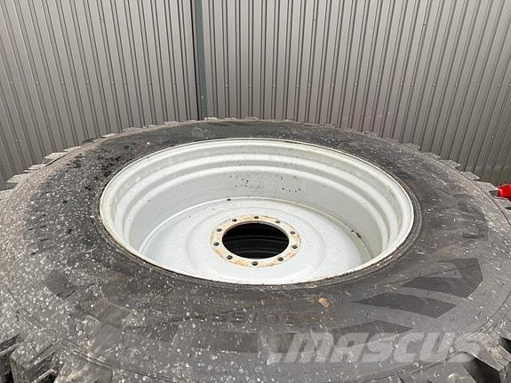   Dekk, hjul og felger