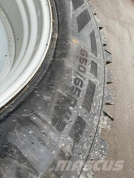   Dekk, hjul og felger