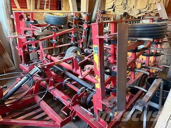   Andre Jordforbedrings maskiner og ekstrautstyr