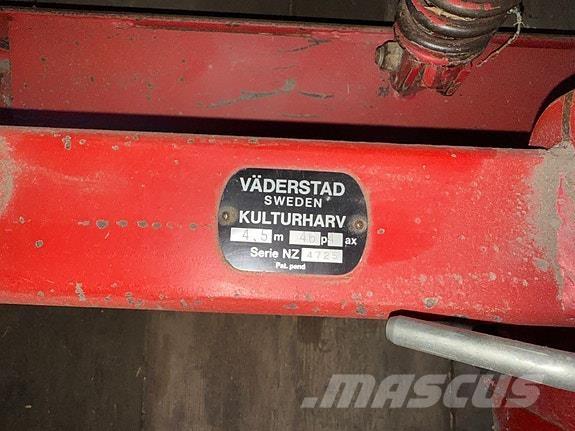   Andre Jordforbedrings maskiner og ekstrautstyr