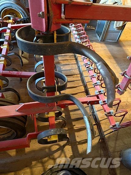   Andre Jordforbedrings maskiner og ekstrautstyr