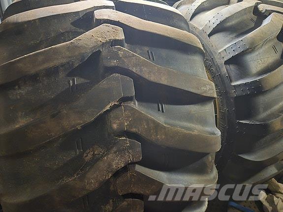   Dekk, hjul og felger