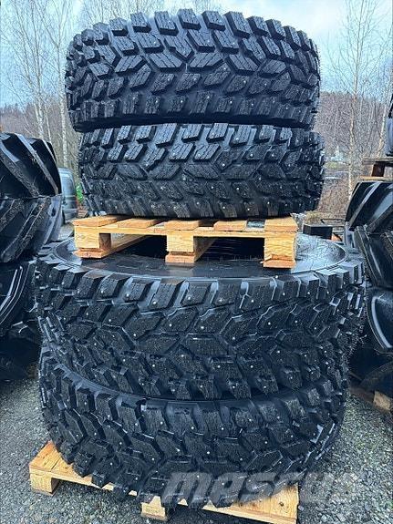   Dekk, hjul og felger