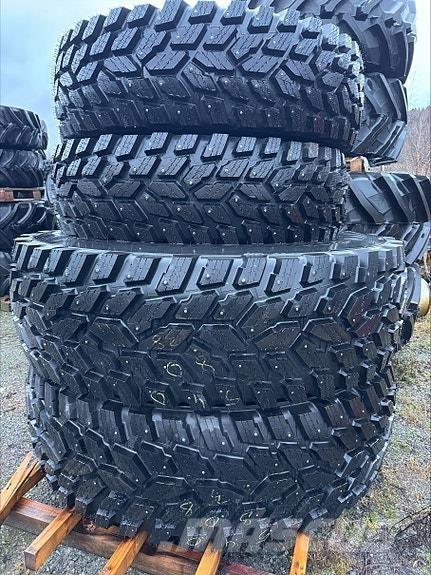   Dekk, hjul og felger