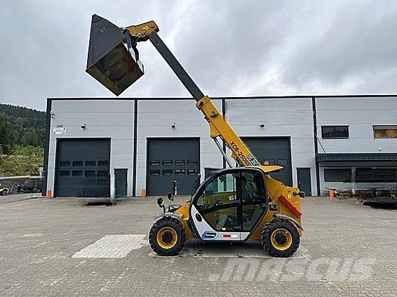  XC6-2506E Teleskoplastere
