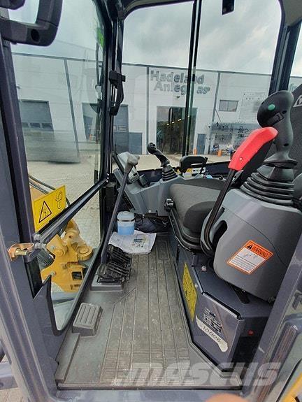 XCMG XE2.7E Minigravere <7t