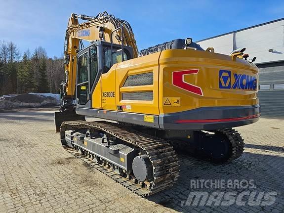 XCMG XE300E Beltegraver