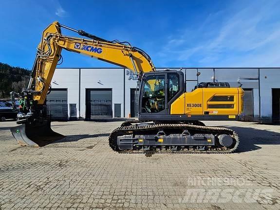 XCMG XE300E Beltegraver