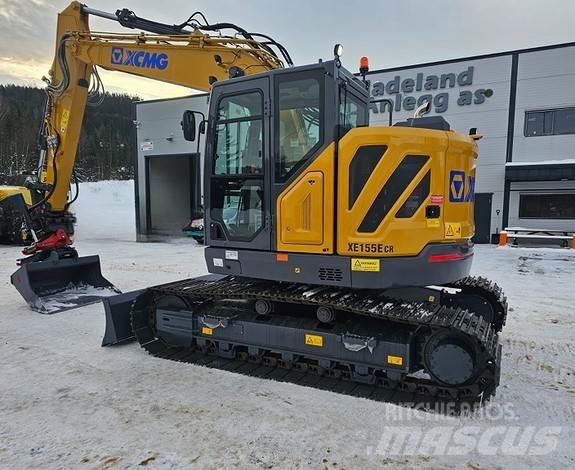  XE 155ECR Beltegraver
