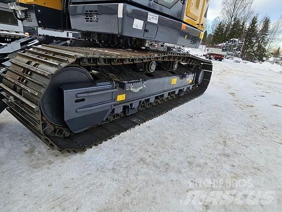  XE 155ECR Beltegraver