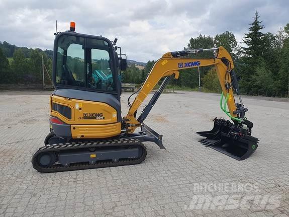  XE2.7E Minigravere <7t