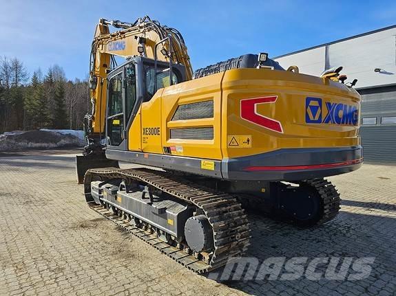  XE300E Beltegraver