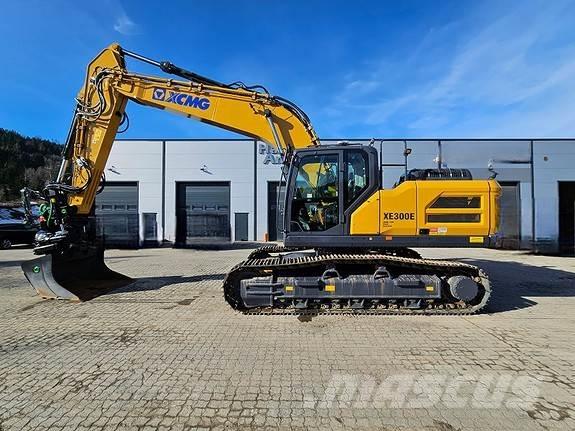  XE300E Beltegraver