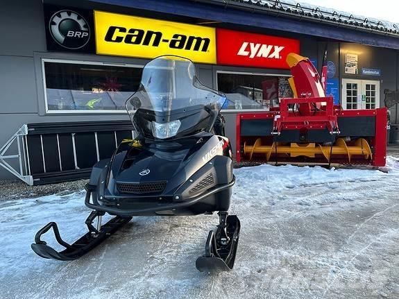 Yamaha Viking 5 Snøscootere