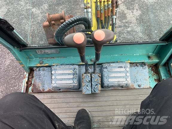 Yanmar B15 Minigravere <7t