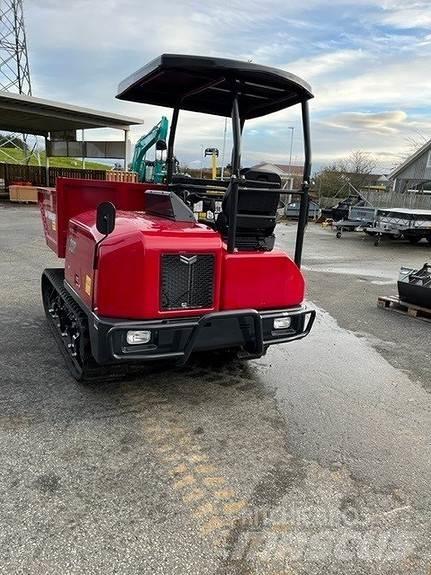 Yanmar C30R-3TV Rammestyrte Dumpere