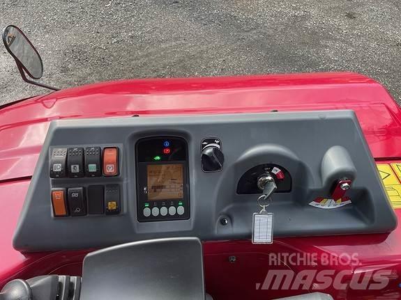 Yanmar C30R3-TV Rammestyrte Dumpere