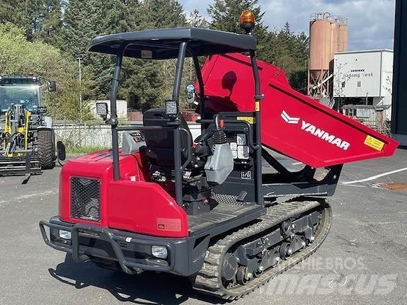 Yanmar C30R3-TV Rammestyrte Dumpere