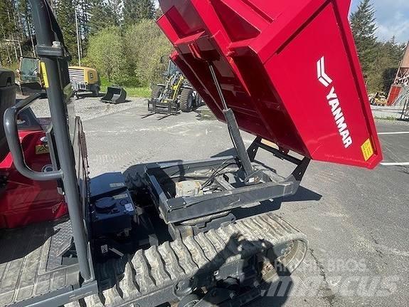 Yanmar C30R3-TV Rammestyrte Dumpere