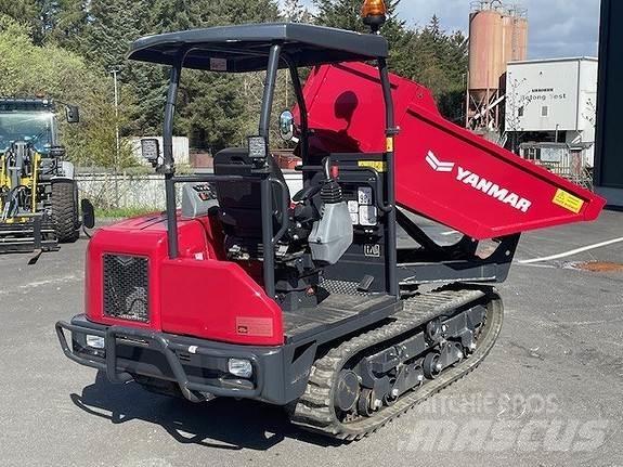 Yanmar C30R3-TV Rammestyrte Dumpere