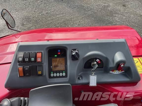 Yanmar C30R3-TV Rammestyrte Dumpere