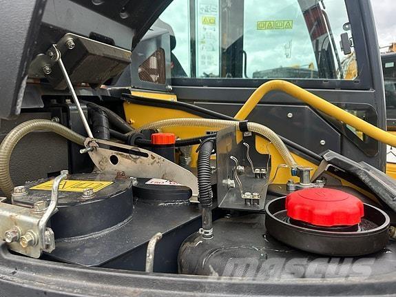 Yanmar SV - 100 - 2 A Beltegraver