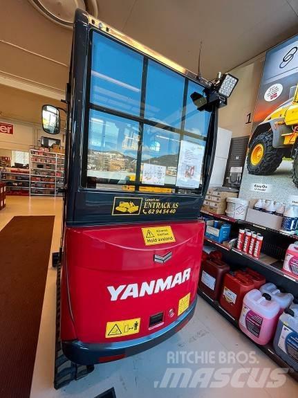 Yanmar SV15VT Minigravere <7t