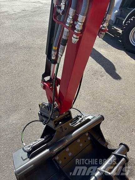Yanmar SV19VT Minigravere <7t