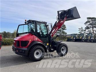 Yanmar V7 Hjullastere