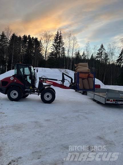 Yanmar V7 Dekk, hjul og felger